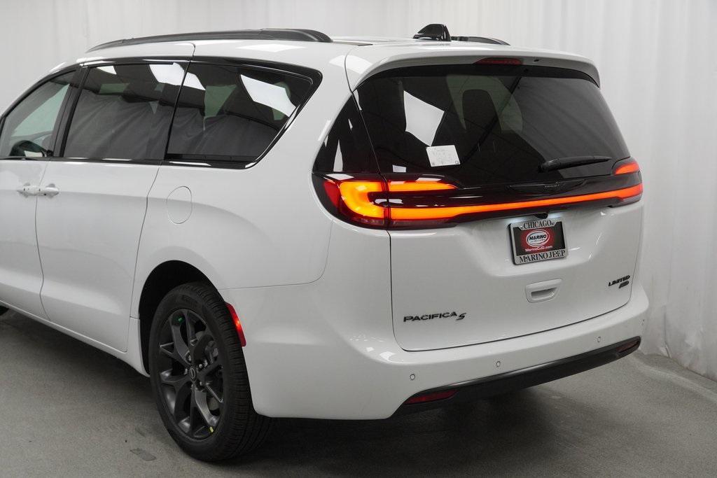new 2026 Chrysler Pacifica car, priced at $50,810