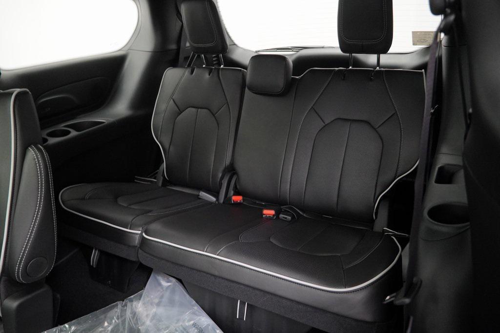 new 2026 Chrysler Pacifica car, priced at $50,810