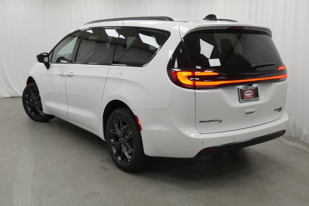 new 2026 Chrysler Pacifica car, priced at $50,810