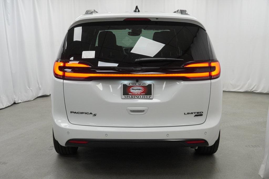 new 2026 Chrysler Pacifica car, priced at $50,810