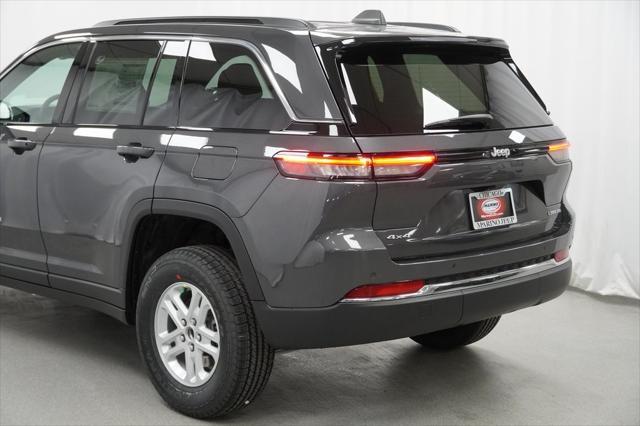 new 2025 Jeep Grand Cherokee car, priced at $33,925