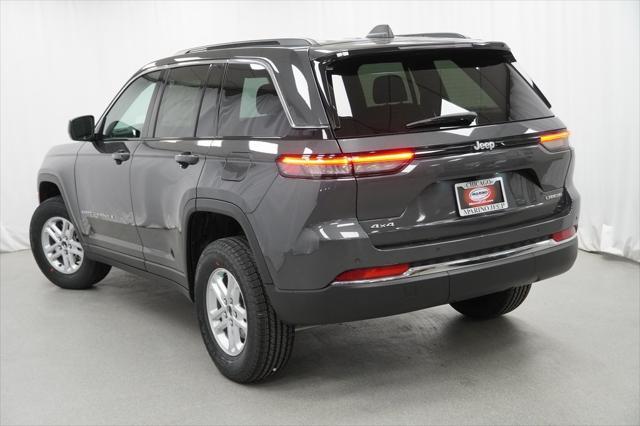 new 2025 Jeep Grand Cherokee car, priced at $33,925