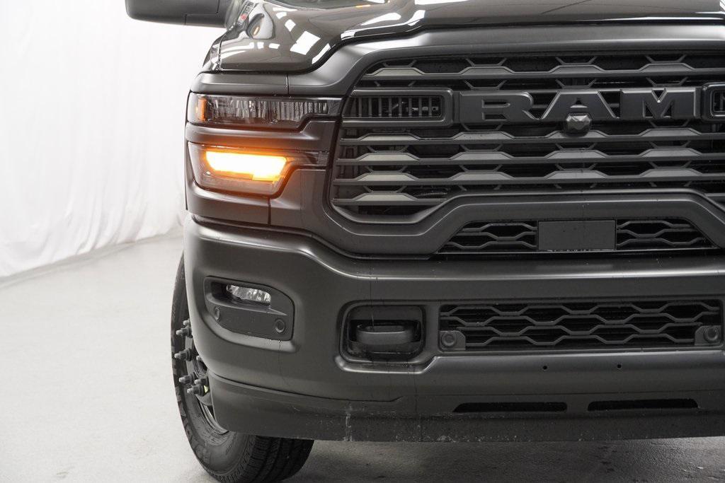 new 2026 Ram 3500 car, priced at $73,920