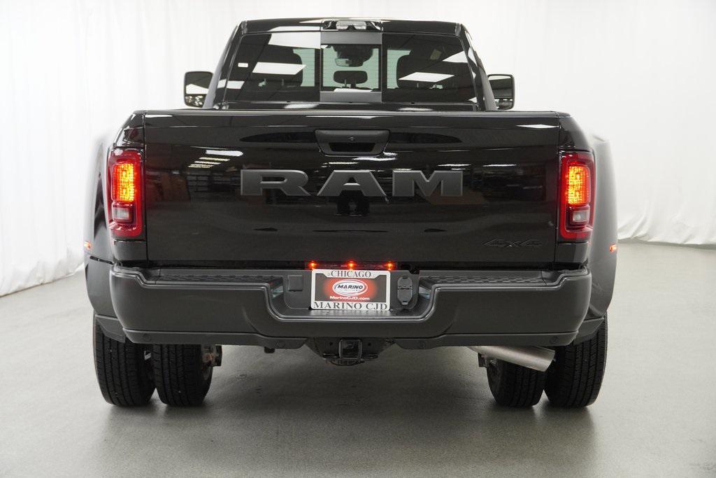 new 2026 Ram 3500 car, priced at $73,920