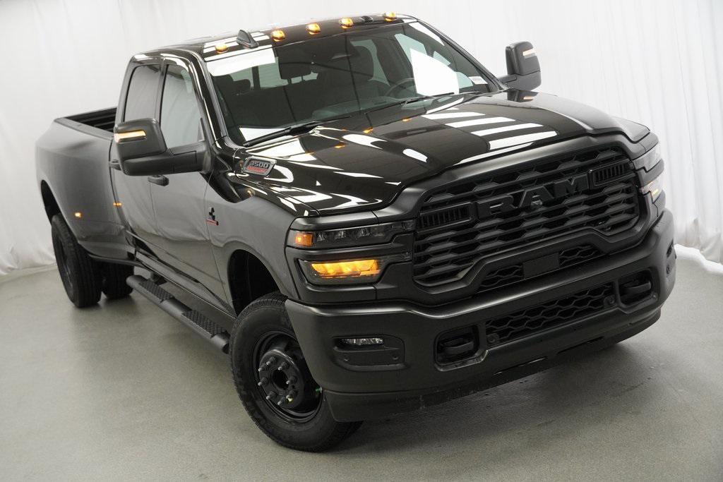 new 2026 Ram 3500 car, priced at $73,920
