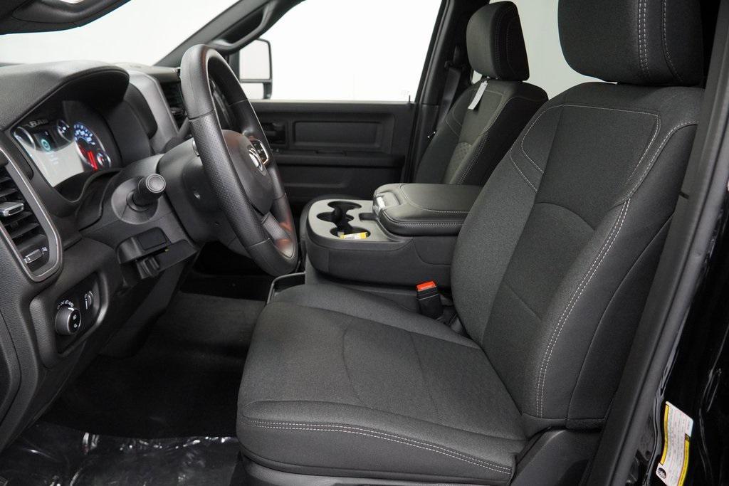 new 2026 Ram 3500 car, priced at $73,920