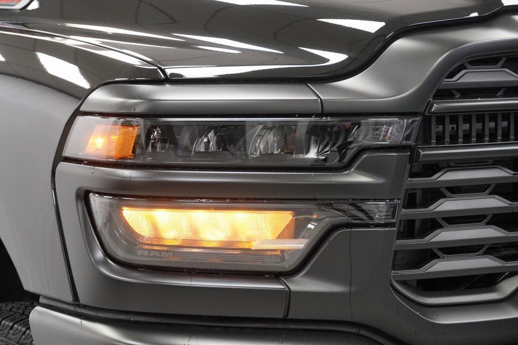 new 2026 Ram 3500 car, priced at $73,920
