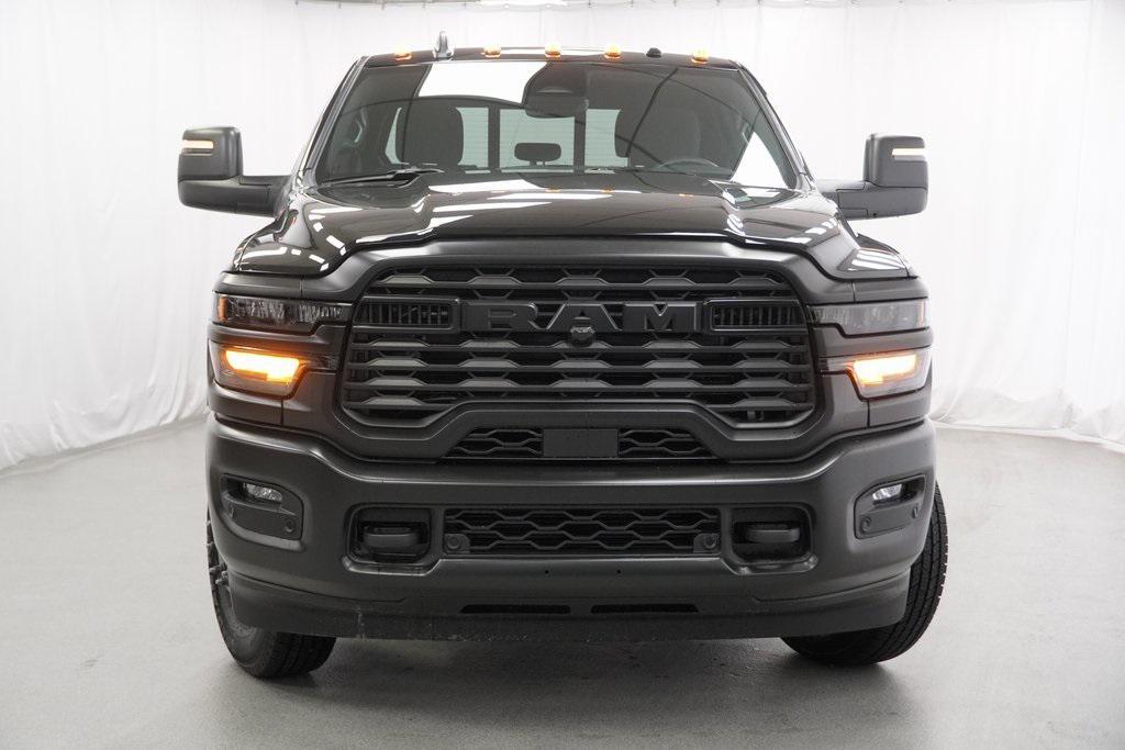 new 2026 Ram 3500 car, priced at $73,920