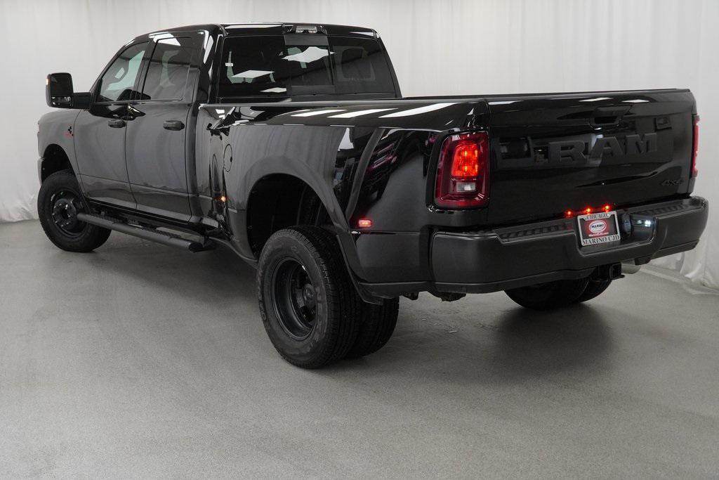 new 2026 Ram 3500 car, priced at $73,920
