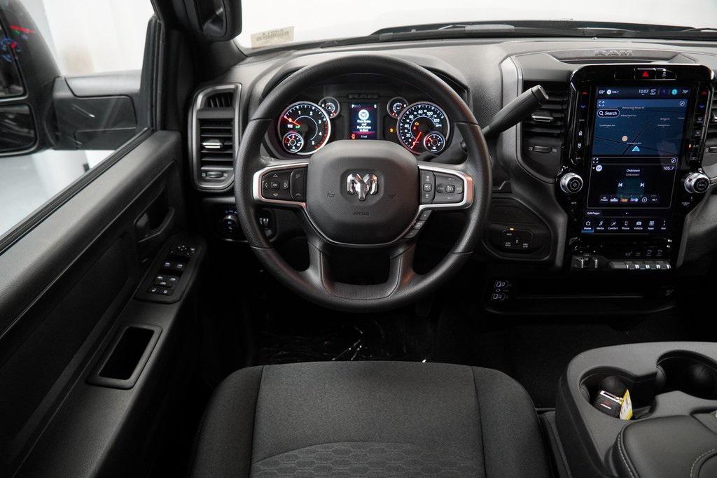 new 2026 Ram 3500 car, priced at $73,920