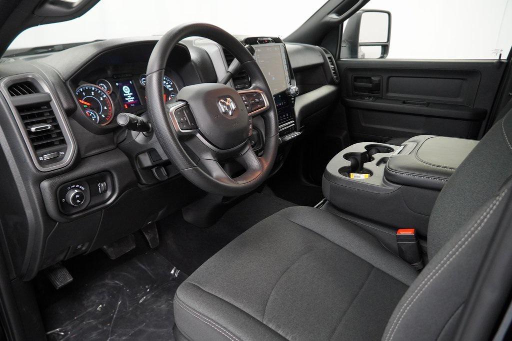 new 2026 Ram 3500 car, priced at $73,920