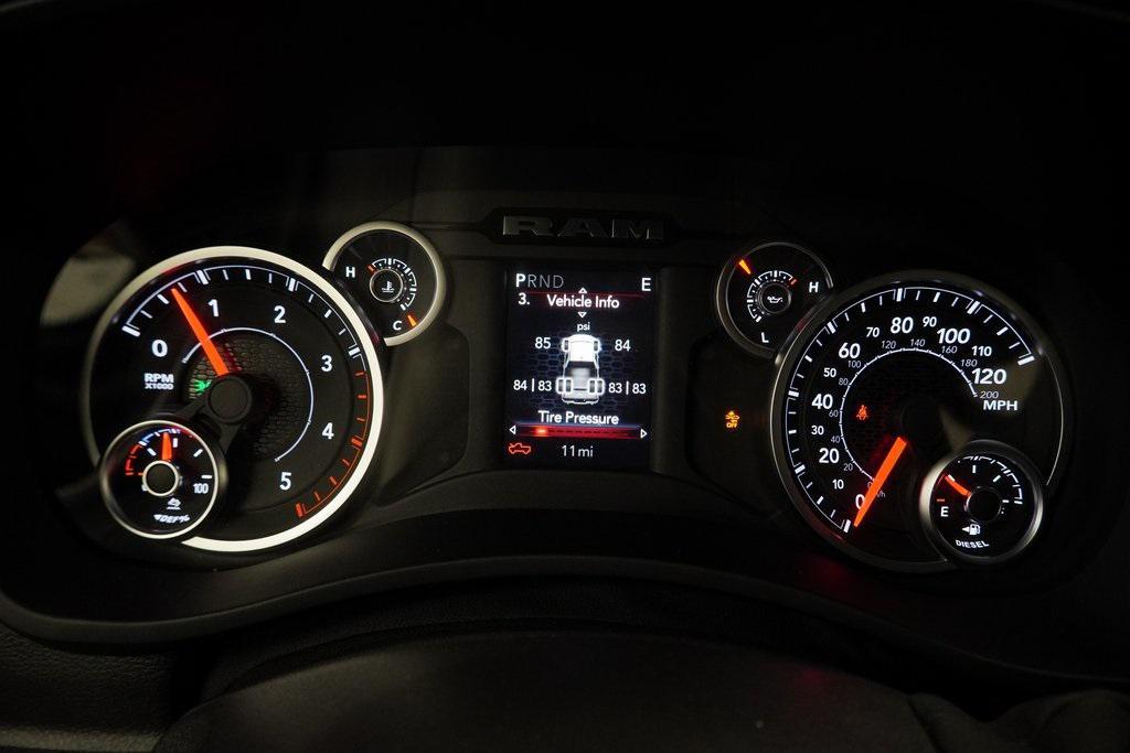 new 2026 Ram 3500 car, priced at $73,920