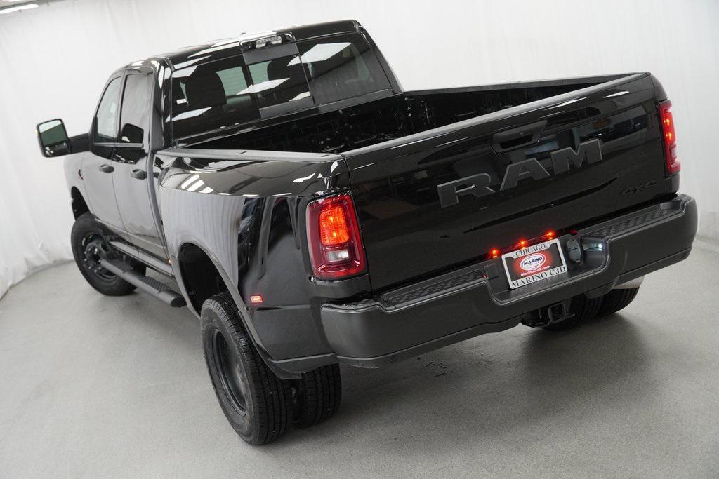 new 2026 Ram 3500 car, priced at $73,920