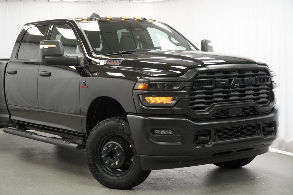 new 2026 Ram 3500 car, priced at $73,920