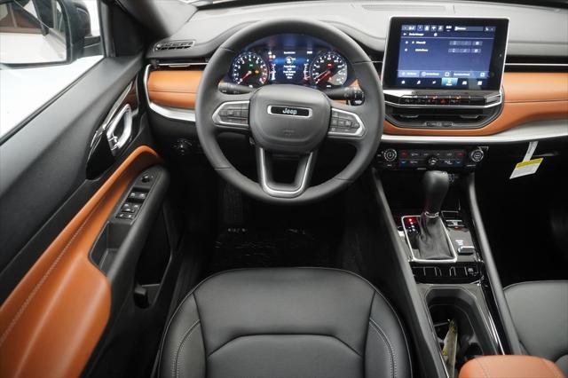 new 2025 Jeep Compass car, priced at $31,335
