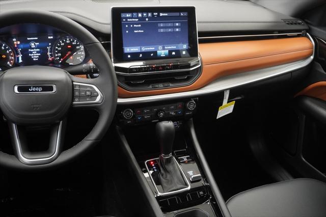 new 2025 Jeep Compass car, priced at $31,335