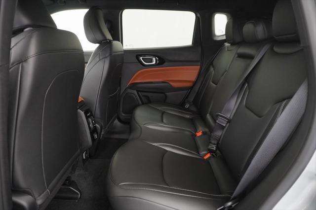 new 2025 Jeep Compass car, priced at $31,335