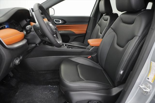 new 2025 Jeep Compass car, priced at $31,335