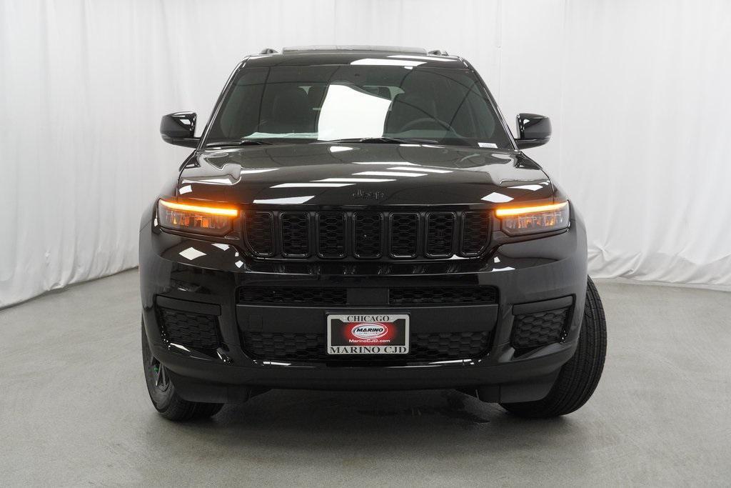 new 2025 Jeep Grand Cherokee L car, priced at $41,980