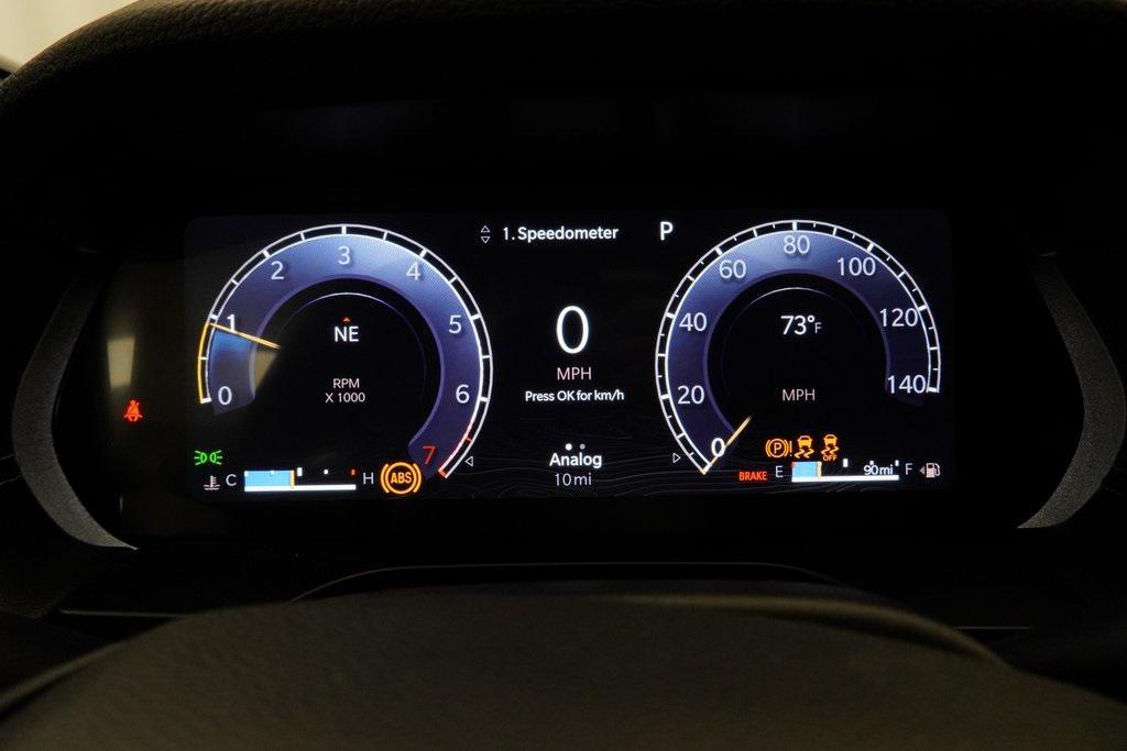 new 2025 Jeep Grand Cherokee L car, priced at $41,980