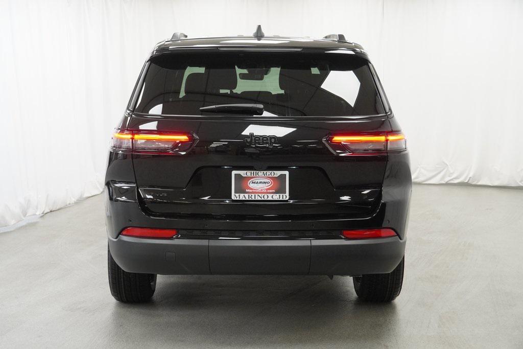 new 2025 Jeep Grand Cherokee L car, priced at $41,980