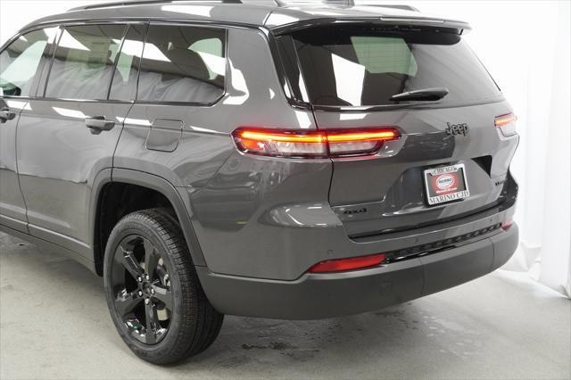 new 2025 Jeep Grand Cherokee L car, priced at $47,885