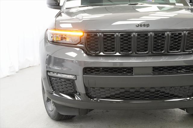 new 2025 Jeep Grand Cherokee L car, priced at $47,885