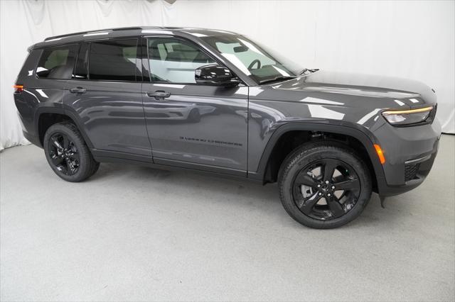 new 2025 Jeep Grand Cherokee L car, priced at $47,885