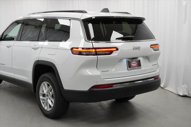 new 2025 Jeep Grand Cherokee L car, priced at $35,830