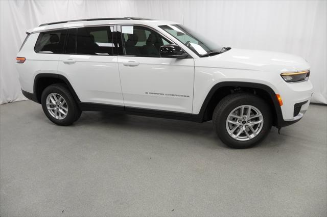 new 2025 Jeep Grand Cherokee L car, priced at $35,830