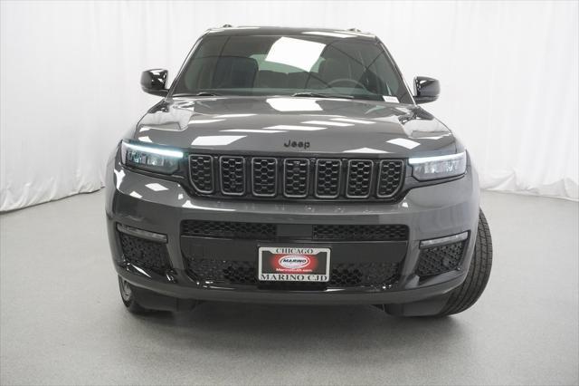 new 2025 Jeep Grand Cherokee L car, priced at $58,675