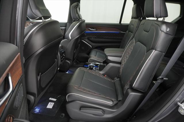 new 2025 Jeep Grand Cherokee L car, priced at $58,675