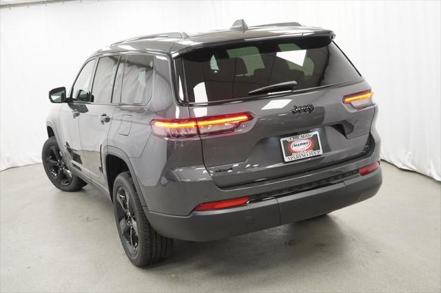 new 2024 Jeep Grand Cherokee L car, priced at $42,675