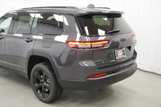 new 2024 Jeep Grand Cherokee L car, priced at $42,675