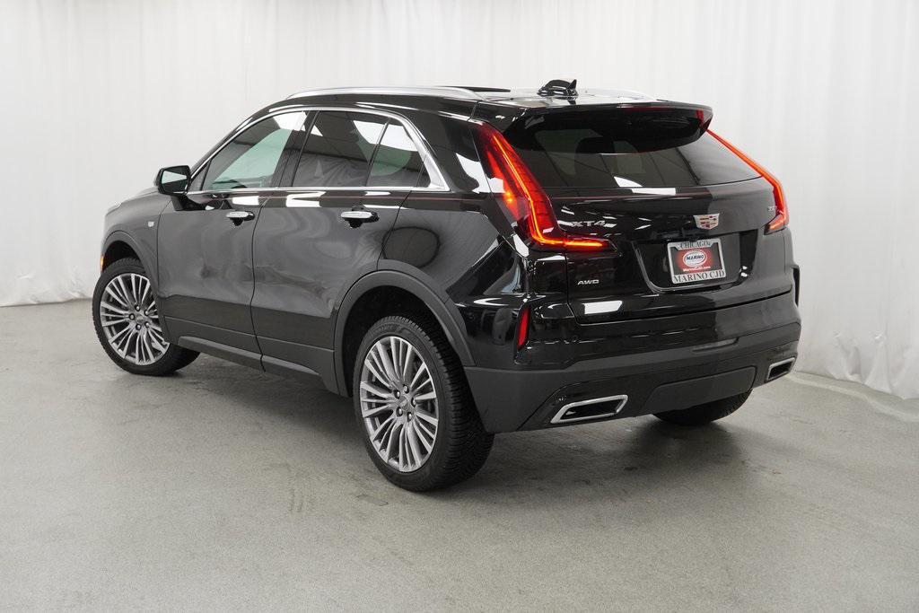 used 2024 Cadillac XT4 car, priced at $28,694