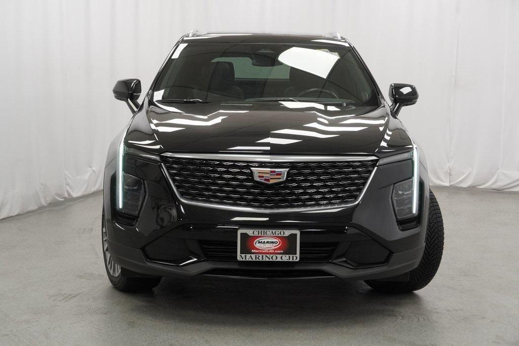 used 2024 Cadillac XT4 car, priced at $28,694