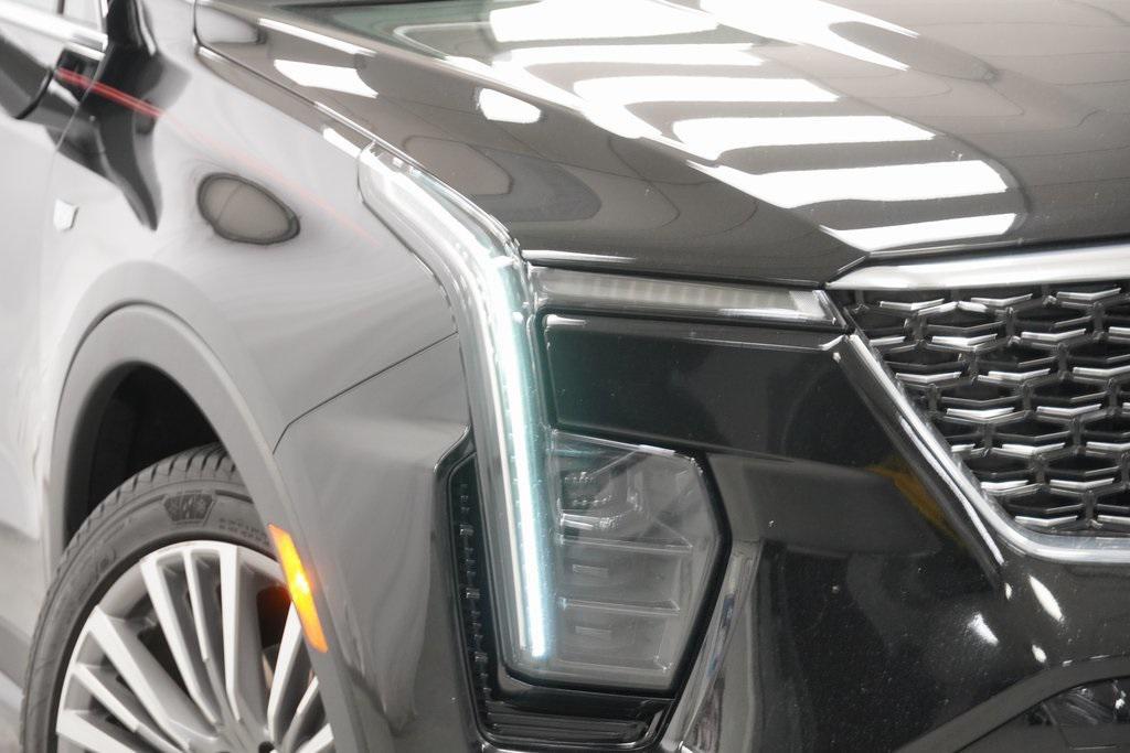 used 2024 Cadillac XT4 car, priced at $28,694