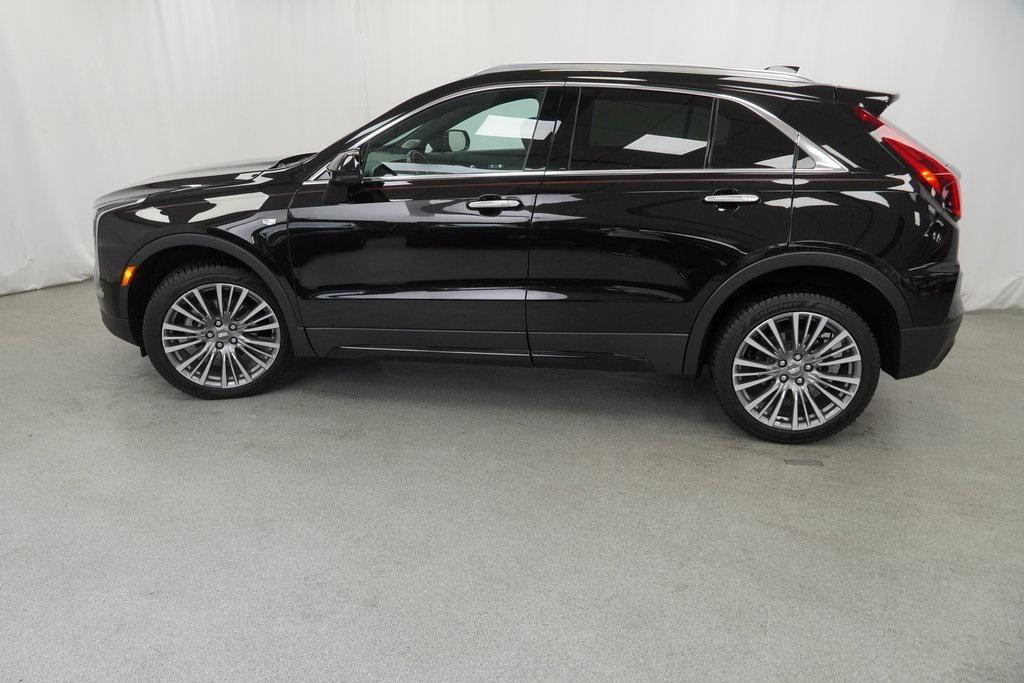 used 2024 Cadillac XT4 car, priced at $28,694