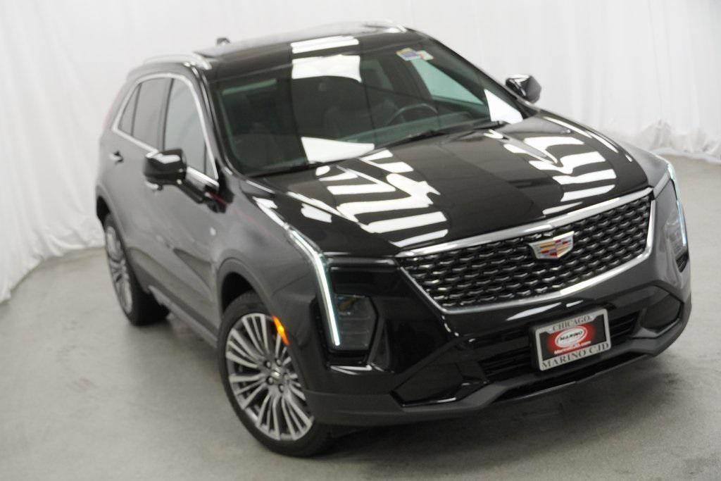 used 2024 Cadillac XT4 car, priced at $28,694