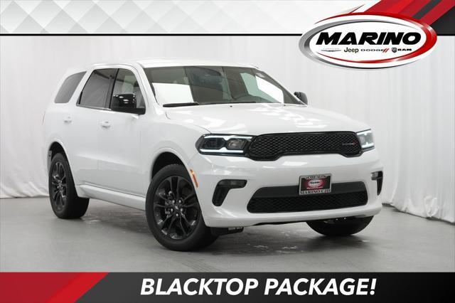 used 2022 Dodge Durango car, priced at $27,994