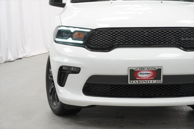 used 2022 Dodge Durango car, priced at $27,994