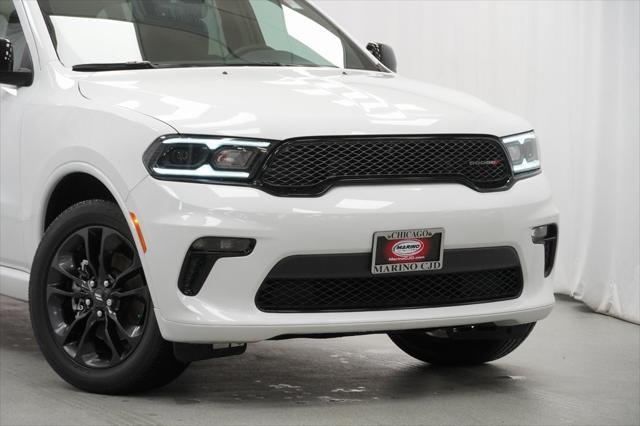 used 2022 Dodge Durango car, priced at $27,994