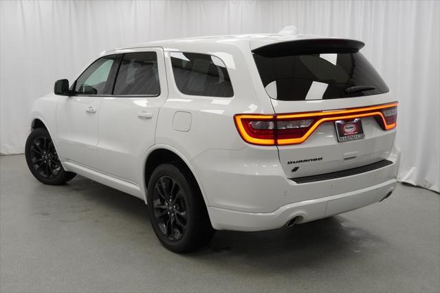 used 2022 Dodge Durango car, priced at $27,994