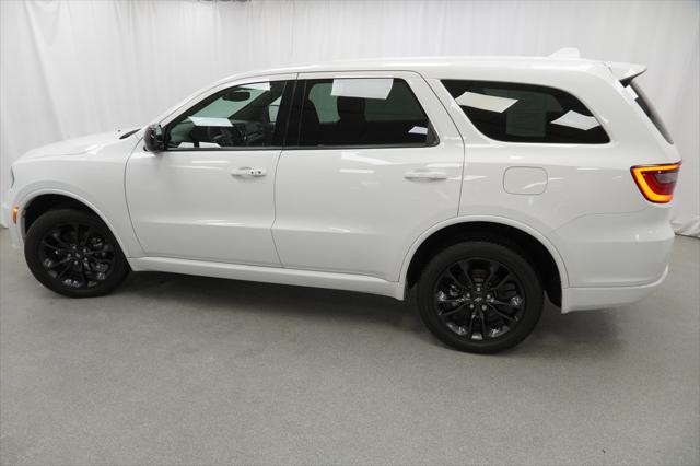 used 2022 Dodge Durango car, priced at $27,994