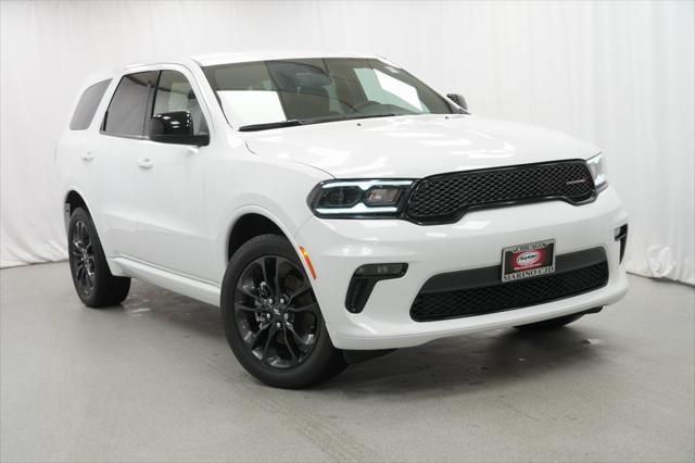 used 2022 Dodge Durango car, priced at $27,994