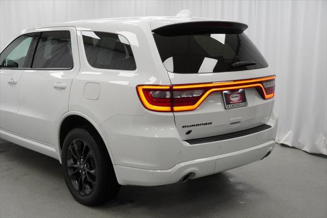 used 2022 Dodge Durango car, priced at $27,994