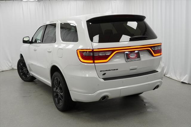 used 2022 Dodge Durango car, priced at $27,994