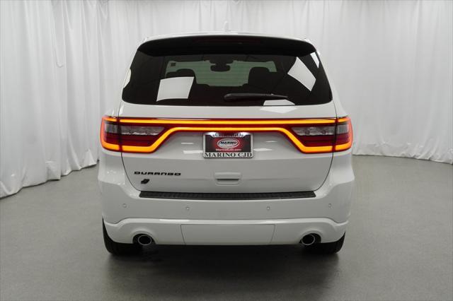 used 2022 Dodge Durango car, priced at $27,994