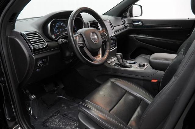 used 2021 Jeep Grand Cherokee car, priced at $31,494