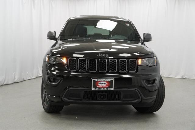 used 2021 Jeep Grand Cherokee car, priced at $31,494